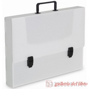 CARTELLINA POLIONDA 27X38X5...