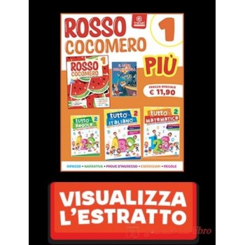 ROSSO COCOMERO PIU' 1...