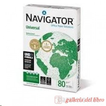 CARTA NAVIGATOR UNIVERS 80G...