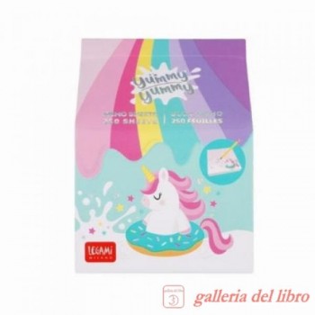 BLOCCHETTO MEMO JUMMY JUMMY...
