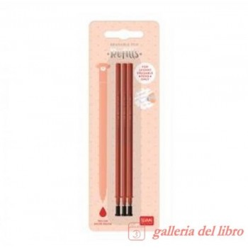 REFILL ROSSO LEGAMI