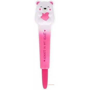 PENNA SQUEEZIES ORSO CUORE...