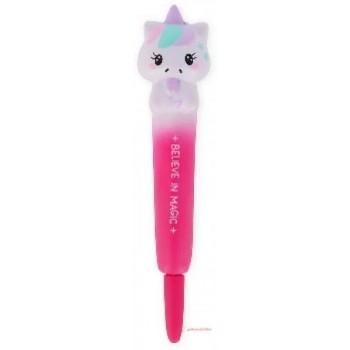 PENNA SQUEZZIES UNICORNO