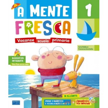 A MENTE FRESCA 1 PACK