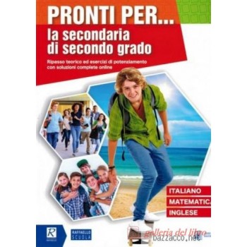PRONTI PER. LA SECONDARIA...