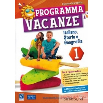 PROGRAMMA VACANZE-ITALIANO...