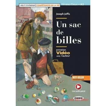 SAC DE BILLES. CON E-BOOK....