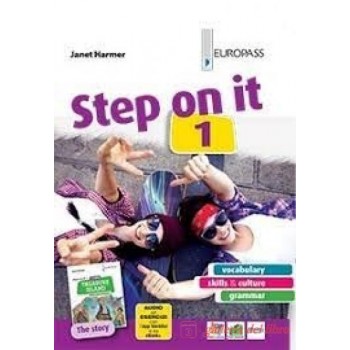 STEP ON IT 1 CON STORIA