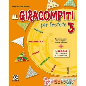 IL GIRACOMPITI PER L'ESTATE 3