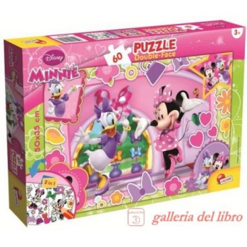 PUZZLE DF PLUS 60 MINNIE