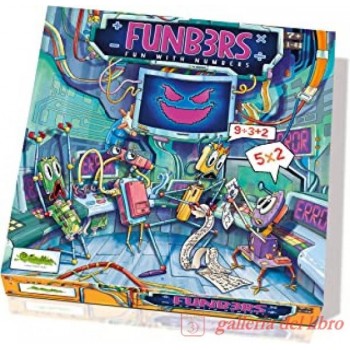 FUNB3RS Fun with Numbers