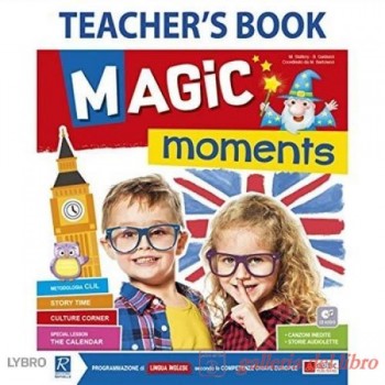 MAGIC MOMENTS - Guida