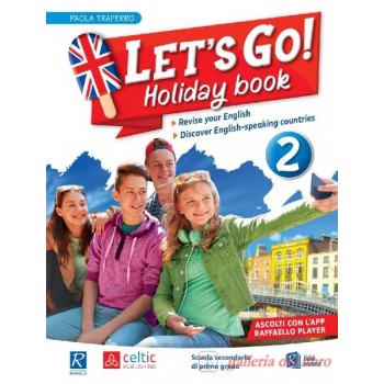 LET'S GO! HOLIDAY BOOK 2