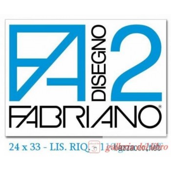ALBUM FABRIANO F2...
