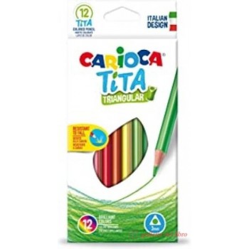 PASTELLO CARIOCA TITA 12