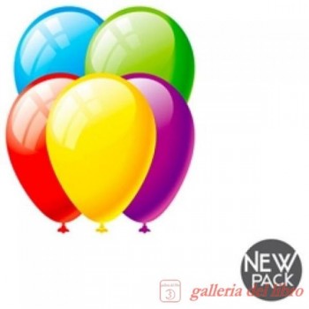 PALLONCINI MAXI CM50 6PZ...