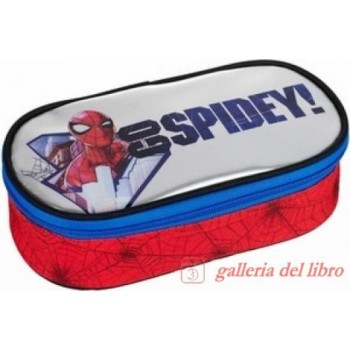 OVALE SPIDERMAN