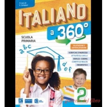 ITALIANO 360 - CL. 2