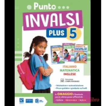 PUNTO INVALSI PLUS 5 PACK