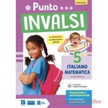 PUNTO INVALSI 5 PACK