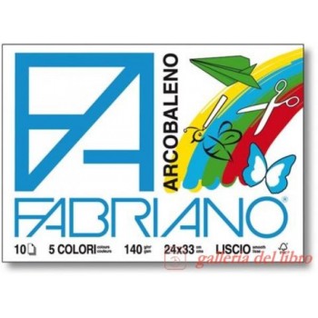 ALBUM ARCOBALENO FABRIANO...