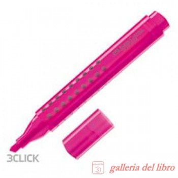 FABER EVIDENZIATORE GRIP fuxia