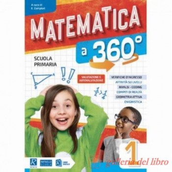 Matematica a 360°. Classe...