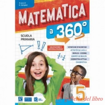 MATEMATICA A 360° 5