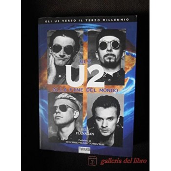 U2 ALLA FINE DEL MONDO