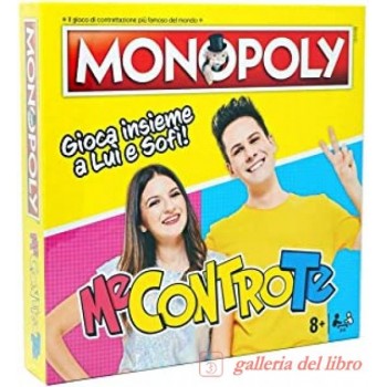 ME CONTRO TE MONOPOLY 57237