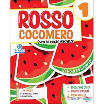 Rosso cocomero. Esercizi...