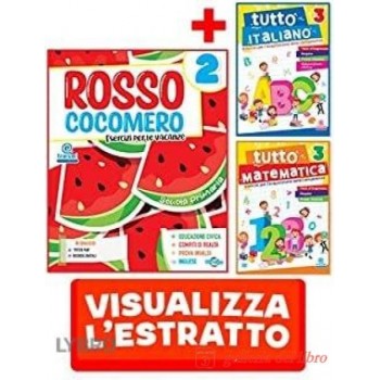 Rosso cocomero più