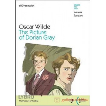 THE PICTURE OF DORIAN GRAY...