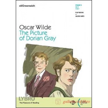 THE PICTURE OF DORIAN GREY