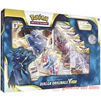 Dialga Originale V-Astro -...