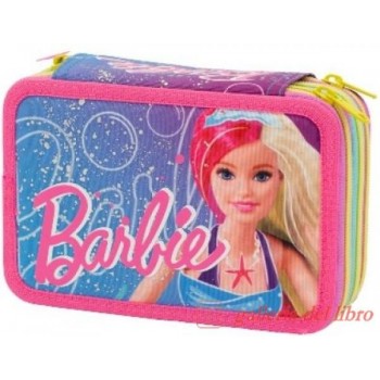 BARBIE 23 ASTUCCIO TRIPLO -...