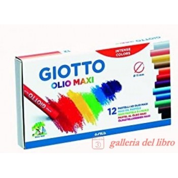 Giotto pastelli ad olio in...