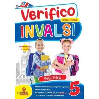 VERIFICO INVALSI INGLESE VOL.5