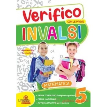 VERIFICO INVALSI MATEMATICA...